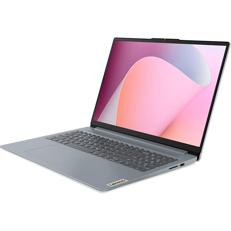 фото Ноутбук lenovo ip slim 3 16abr8 82xr006srk (amd ryzen 5 7530u 2ghz/16384mb/512gb ssd/amd radeon graphics/wi-fi/cam/16/1920x1200/no os)