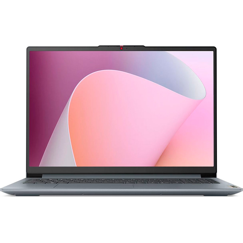 фото Ноутбук lenovo ip slim 3 16abr8 82xr006srk (amd ryzen 5 7530u 2ghz/16384mb/512gb ssd/amd radeon graphics/wi-fi/cam/16/1920x1200/no os)