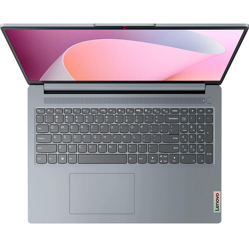 фото Ноутбук lenovo ip slim 3 16abr8 82xr006srk (amd ryzen 5 7530u 2ghz/16384mb/512gb ssd/amd radeon graphics/wi-fi/cam/16/1920x1200/no os)