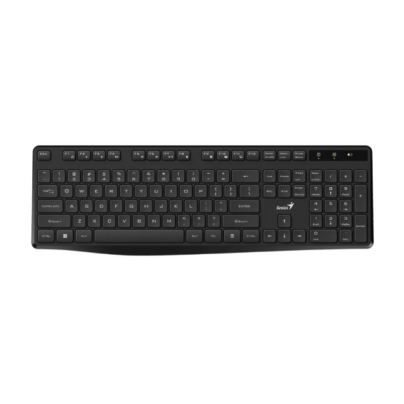 цена Клавиатура Genius KB-7200 Black