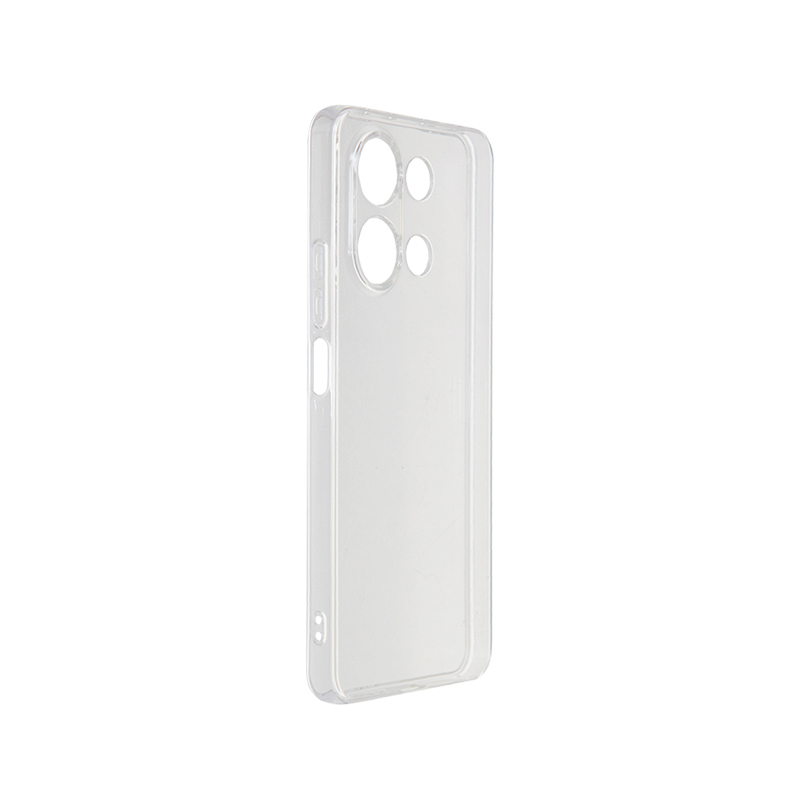Чехол Zibelino для Xiaomi Redmi Note 13 4G Ultra Thin защита камеры Transparent ZUTCP-XIA-NOT13-4G-CAM-TRN накладка zibelino ultra thin для samsung s8 g950 transparent