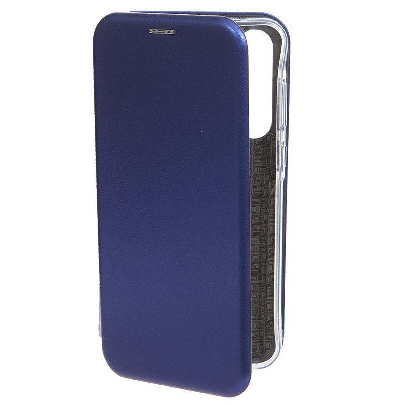 Чехол Zibelino для Samsung Galaxy A35 5G Book Blue ZB-SAM-A356-BLU чехол zibelino для realme 7 book gold zb rlm 7 gld