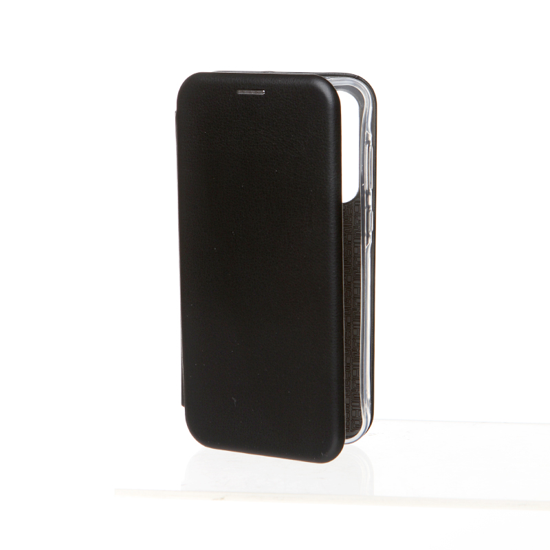 цена Чехол Zibelino для Samsung Galaxy A35 5G Book Black ZB-SAM-A356-BLK
