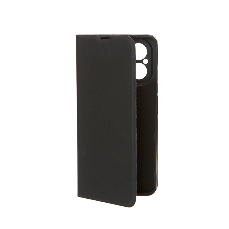 Чехол Zibelino для Realme C67 4G Book Premium Black ZB-RLM-C67-PRM-BLK чехол на realme c30 silky touch premium с принтом heart сиреневый
