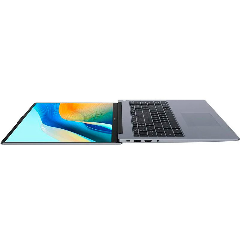 фото Ноутбук huawei matebook d 16 mclf-x 53013ydn (intel core i3-1215u 1.2ghz/8192mb/512gb ssd/intel uhd graphics/wi-fi/cam/16/1920x1200/dos)