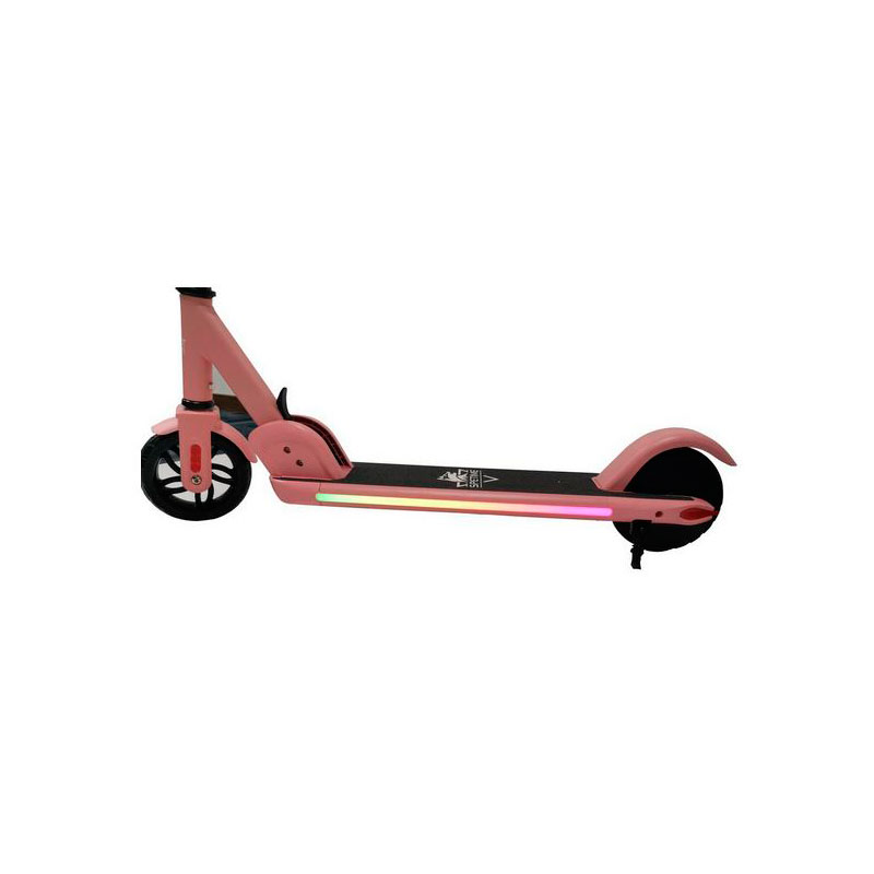 Электросамокат Spetime Electric Kickscooter E10 Pink