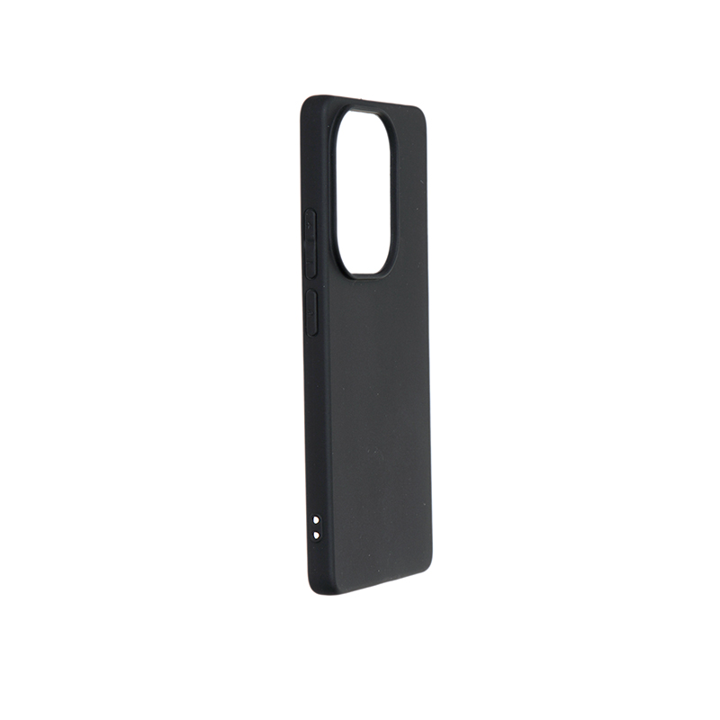 Чехол Barn&Hollis для Xiaomi Redmi Note 13 Pro 4G Silicone Black УТ000038778 Barn&Hollis