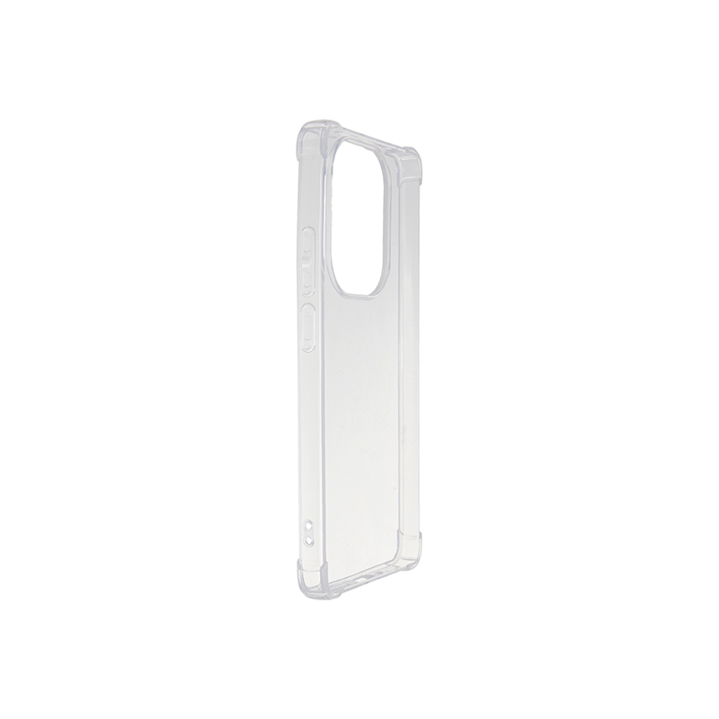 Чехол Barn&Hollis для Xiaomi Redmi Note 13 Pro 4G Silicone с усиленными углами Transparent УТ000038779 чехол для bq 5765l clever silicone transparent