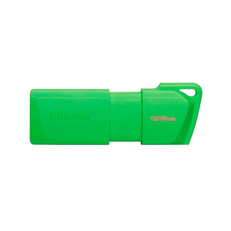 цена USB Flash Drive 64Gb - Kingston DataTraveler Exodia M Neon Green KC-U2L64-7LG
