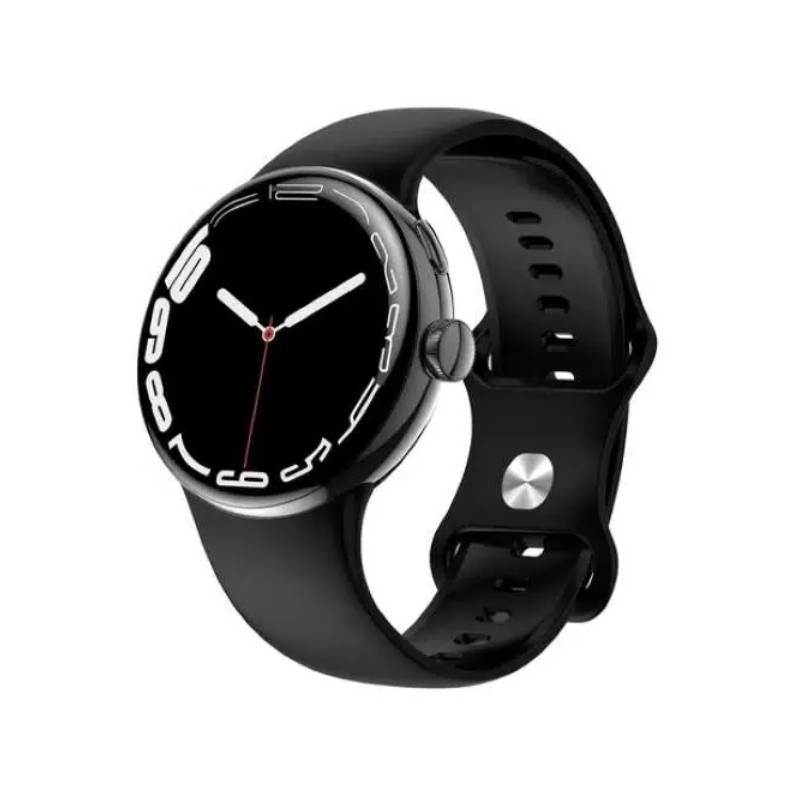 Умные часы Wifit WiWatch R1 Black WIF-WF004BK умные часы digma smartline r1 1 3 black r1b