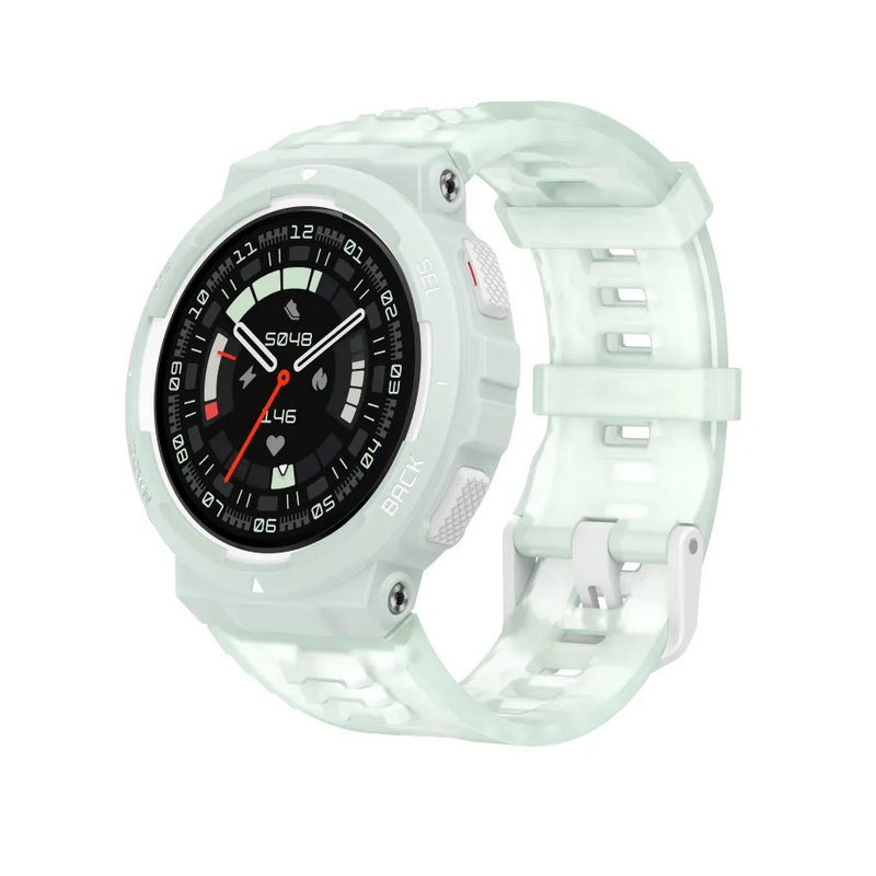Умные часы Amazfit Active Edge A2212 Green умные часы amazfit bip 5 a2215 white
