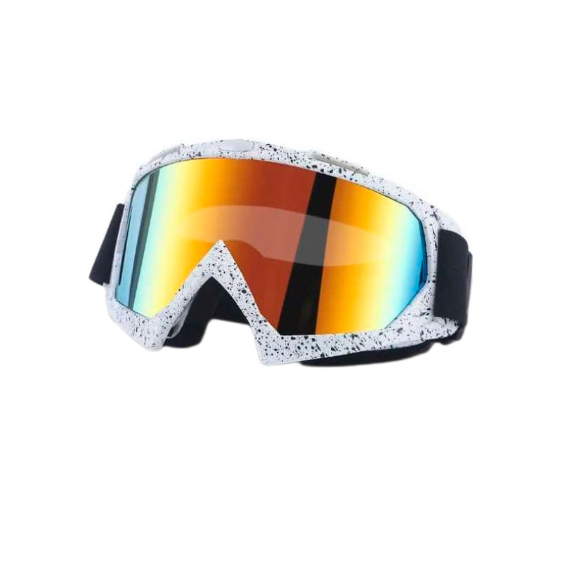 фото Очки-маска nonstopika ski glasses gold spglasses2