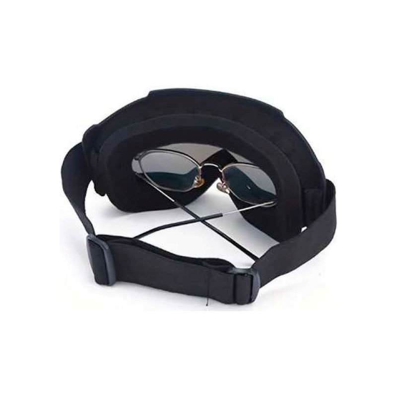 фото Очки-маска nonstopika ski glasses black spglasses4