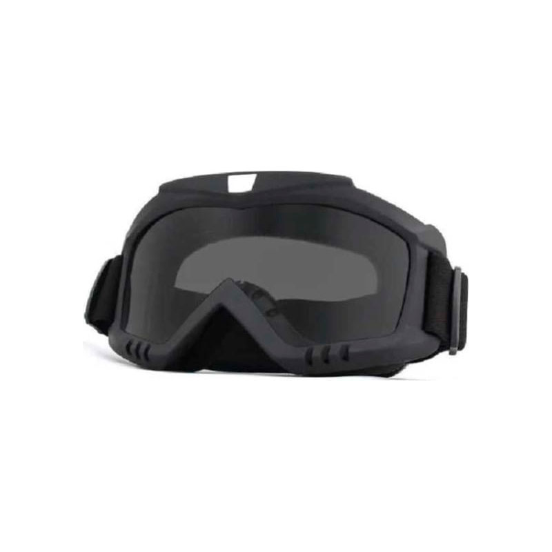 Очки-маска Nonstopika Ski Glasses Black SpGlasses4 разборные очки маска для езды на мототехнике сималенд