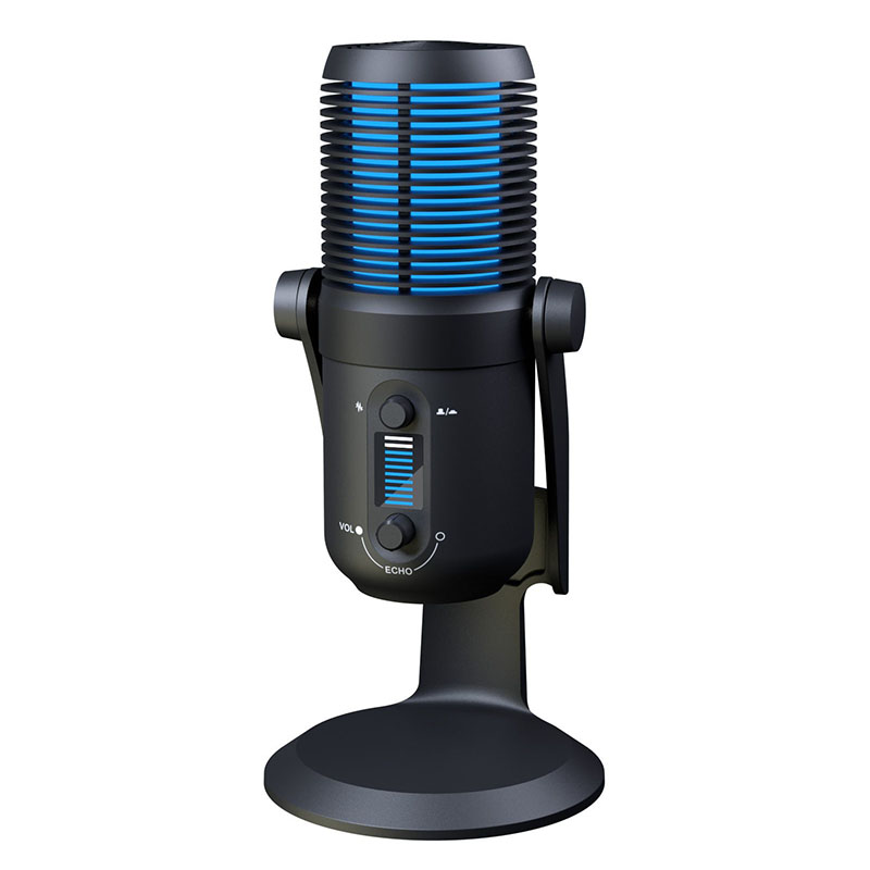 Микрофон Oklick SM-400G 2m