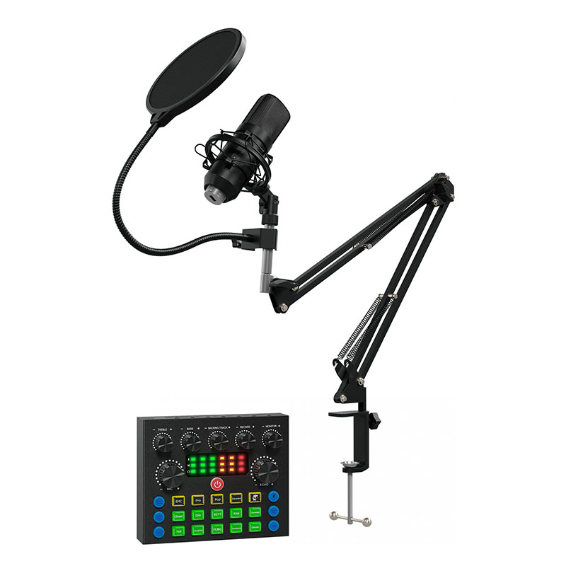 цена Микрофон Oklick SM-600G 2.5m