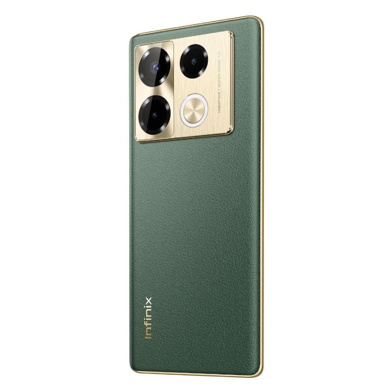 Сотовый телефон Infinix Note 40 Pro 8/256Gb Х6850 Vintage Green