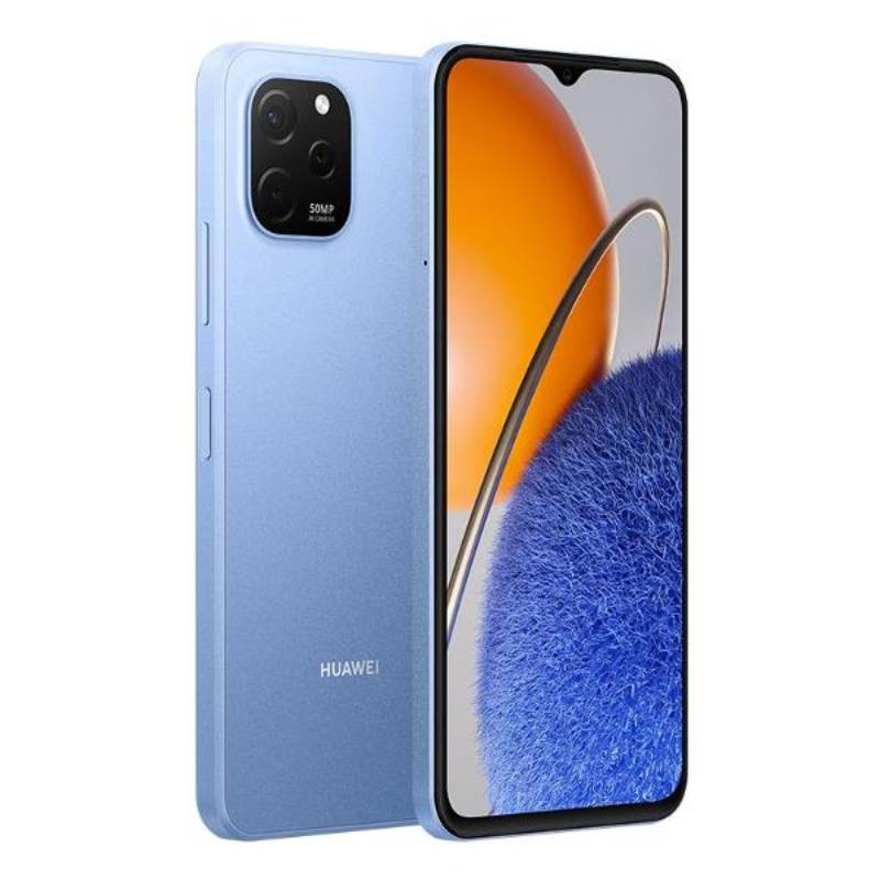 Сотовый телефон Huawei Nova Y61 4/128Gb Sapphire Blue