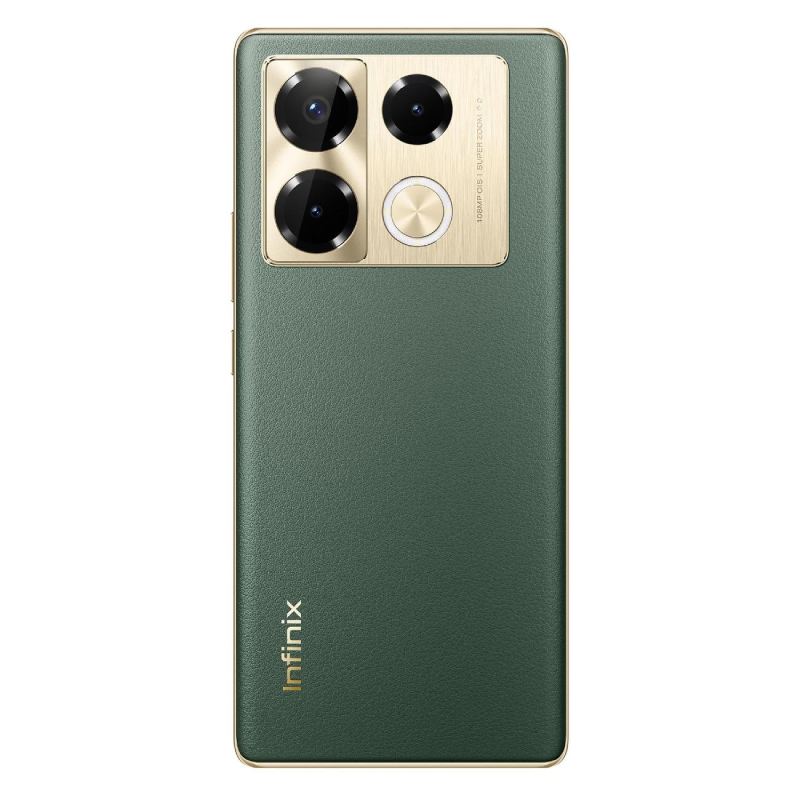 Сотовый телефон Infinix Note 40 Pro 12256Gb X6850 Vintage Green