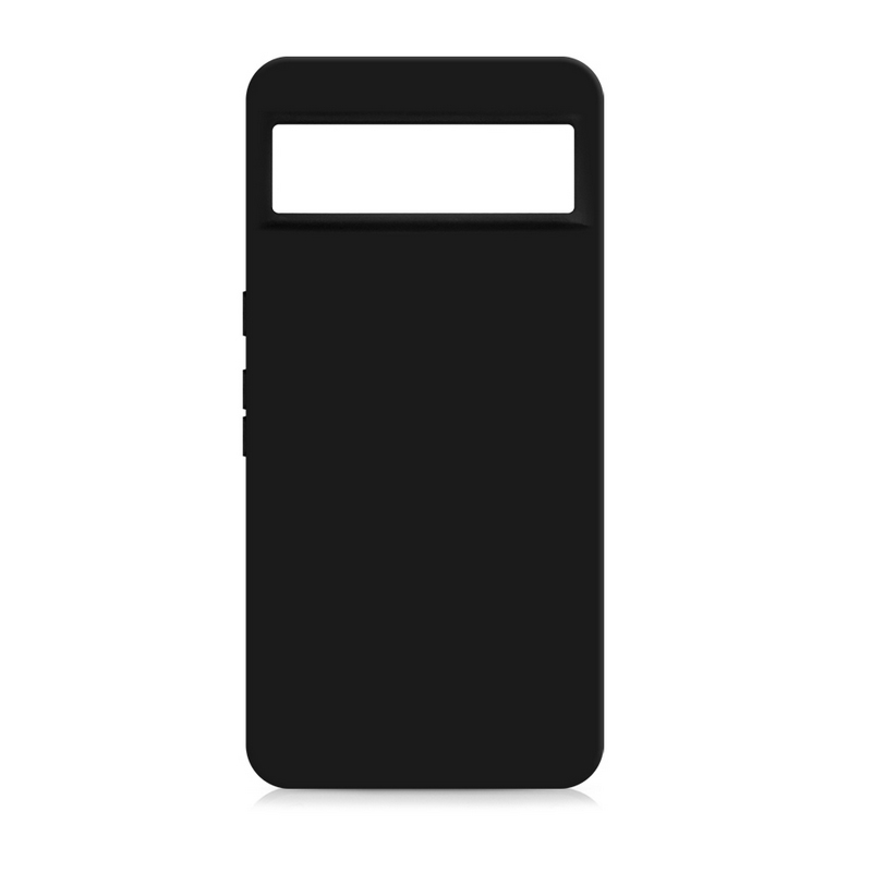 цена Чехол DF для Google Pixel 8 Pro Silicone Black glCase-05