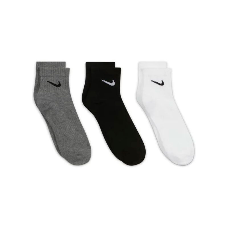 Носки Nike Everyday Lightweight р.42-46 (L) Multicolor SX7677-964 носки nike everyday essential р 37 41 m white dx5074 911
