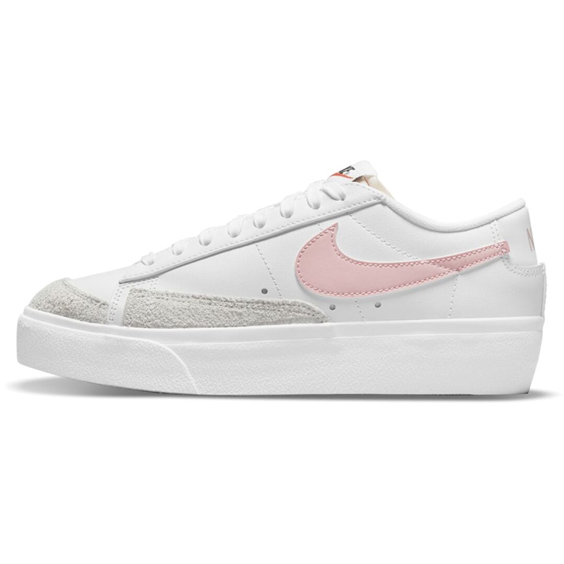 

Кроссовки Nike Blazer Low Platform р.7.5 US White DJ0292-103, Blazer Low Platform