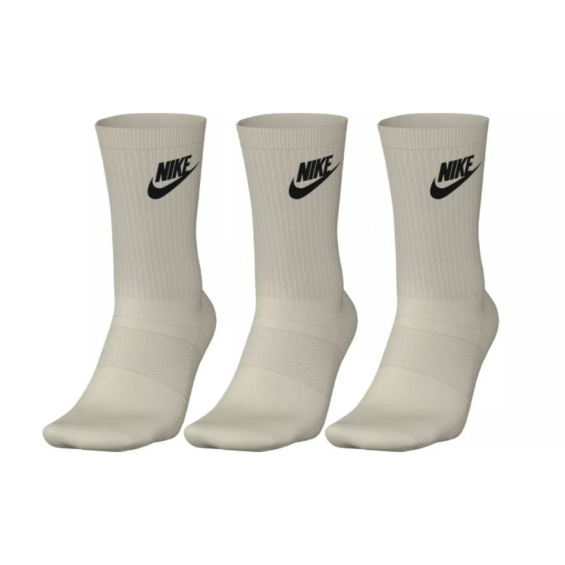 Носки Nike Sportswear Everyday Essential р.37-41 (M) Beige DX5025-903 nike air max 95 essential ct1268 100
