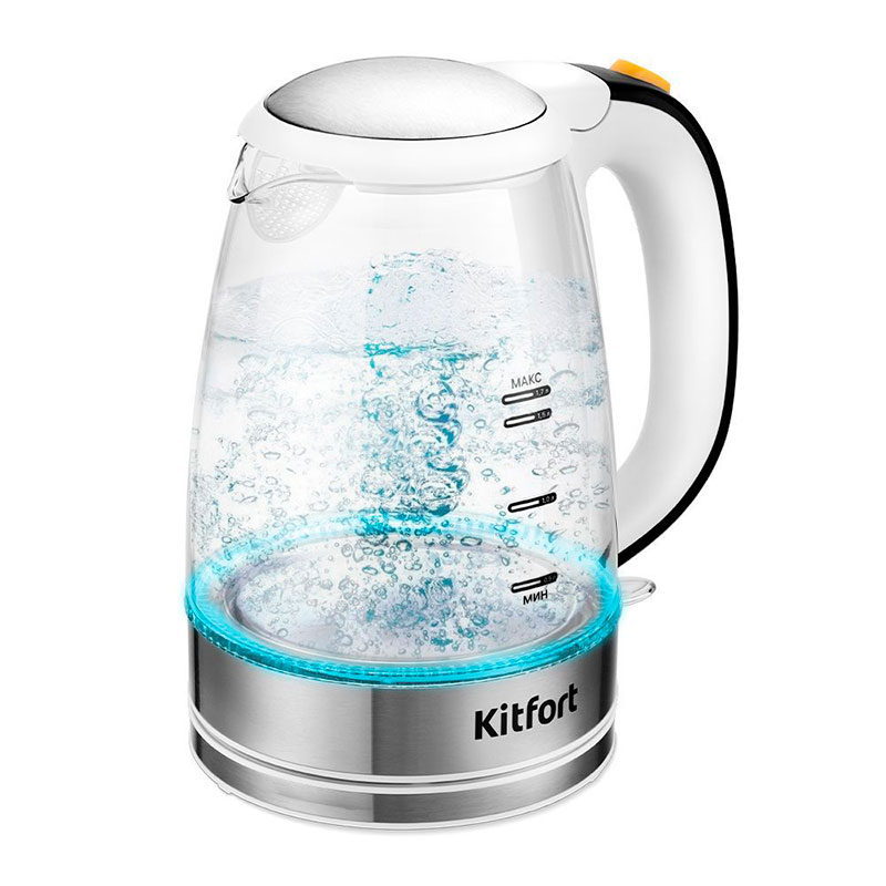 Чайник Kitfort KT-6627 1.7L