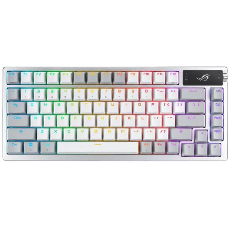 

Клавиатура ASUS M701 ROG Azoth 90MP031A-BKRA11, M701 ROG Azoth
