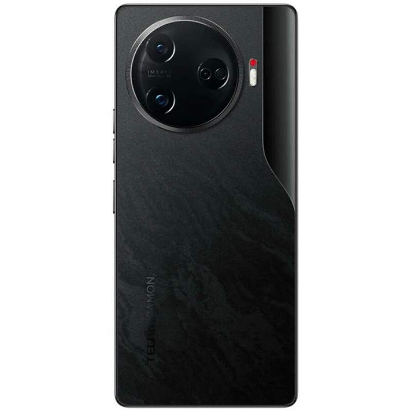 Сотовый телефон Tecno Camon 30 Pro 5G 12/512Gb CL8 Iceland Basaltic Dark