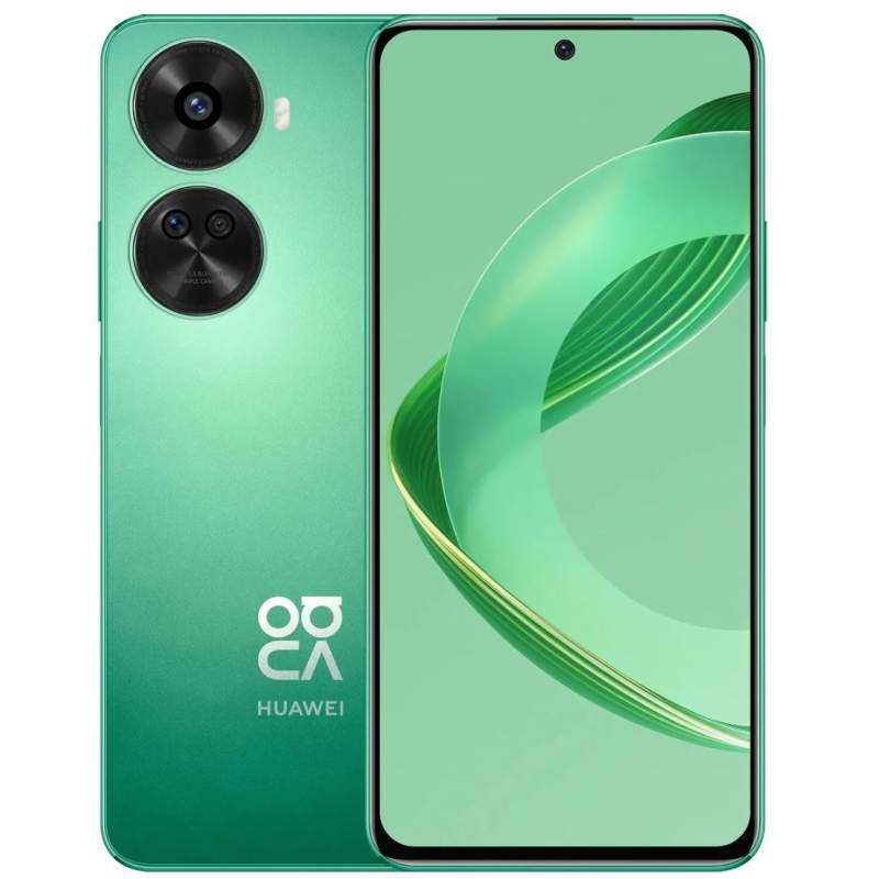 Сотовый телефон Huawei Nova 12 SE 8/256Gb Green сотовый телефон huawei nova 10 se 8 256gb mint green
