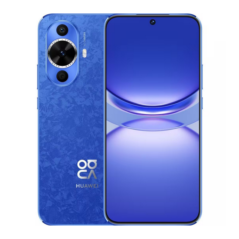 цена Сотовый телефон Huawei Nova 12s 8/256Gb Blue