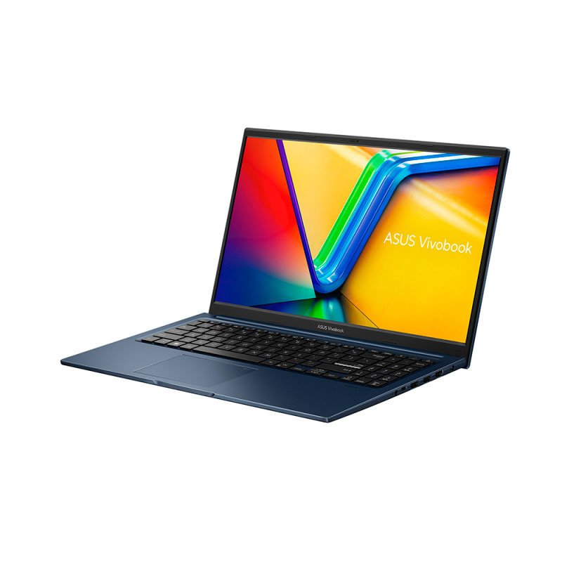 фото Ноутбук asus vivobook 15 x1504za-bq1187 90nb1021-m01rx0 (intel core i5-1235u 1.3ghz/16384mb/512gb ssd/intel hd graphics/wi-fi/cam/15.6/1920x1080/no os)