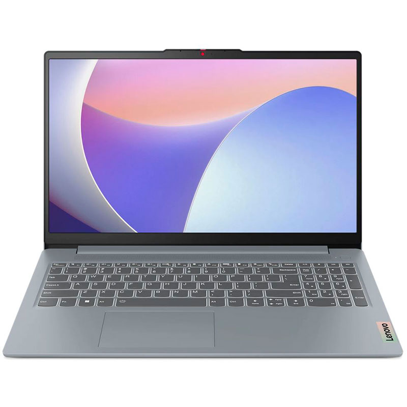 Ноутбук Lenovo IdeaPad Slim 3 15IAH8 83ER007PRK (Intel Core i5-12450H 3.3GHz/8192Mb/512Gb SSD/Intel UHD Graphics/Wi-Fi/Cam/15.6/1920x1080/No OS) lenovo ideapad slim 5 14iah8 83bf002drk