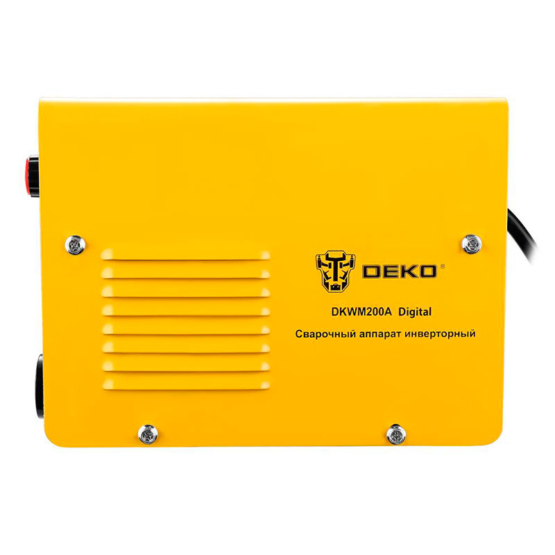 Сварочный аппарат Deko DKWM200A Digital 083-3000