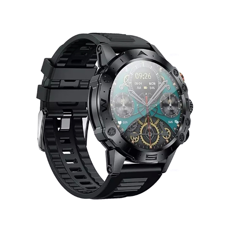 Умные часы Hoco Y20 Smart Sports Black 6942007619400