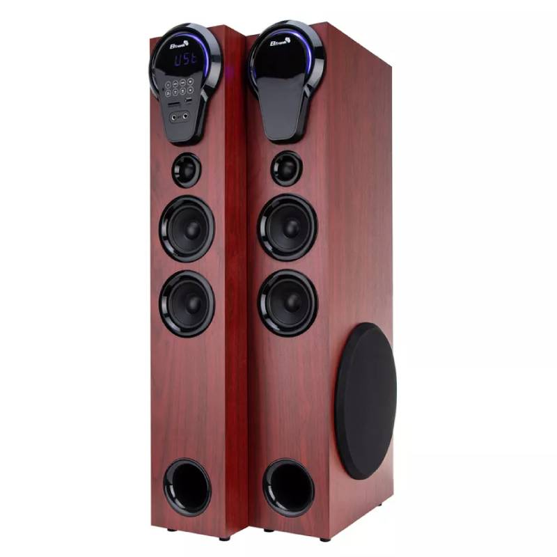  Eltronic 10 30-34 Home Sound Red