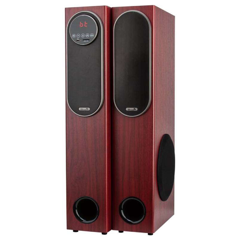  Eltronic 08 30-33 Home Sound Red