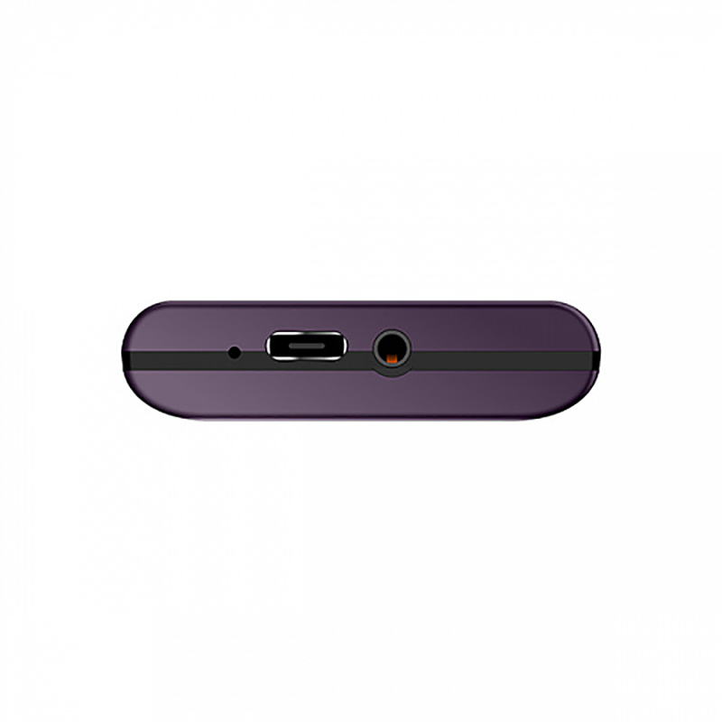 Сотовый телефон BQ 2458 Barrel L Purple-Black