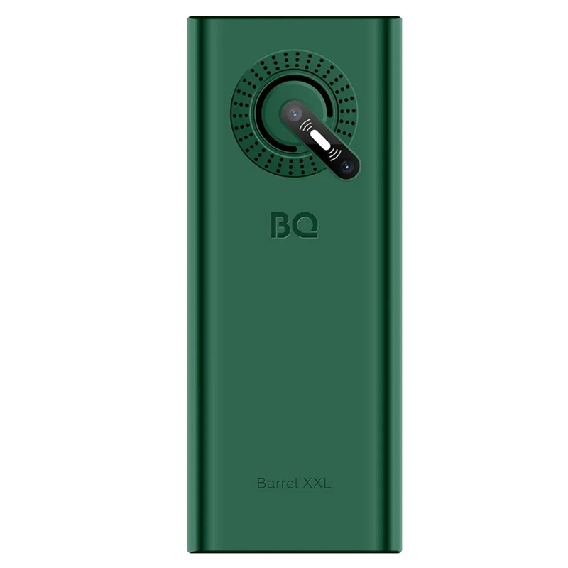 Сотовый телефон BQ 3598 Barrel XXL Green-Black