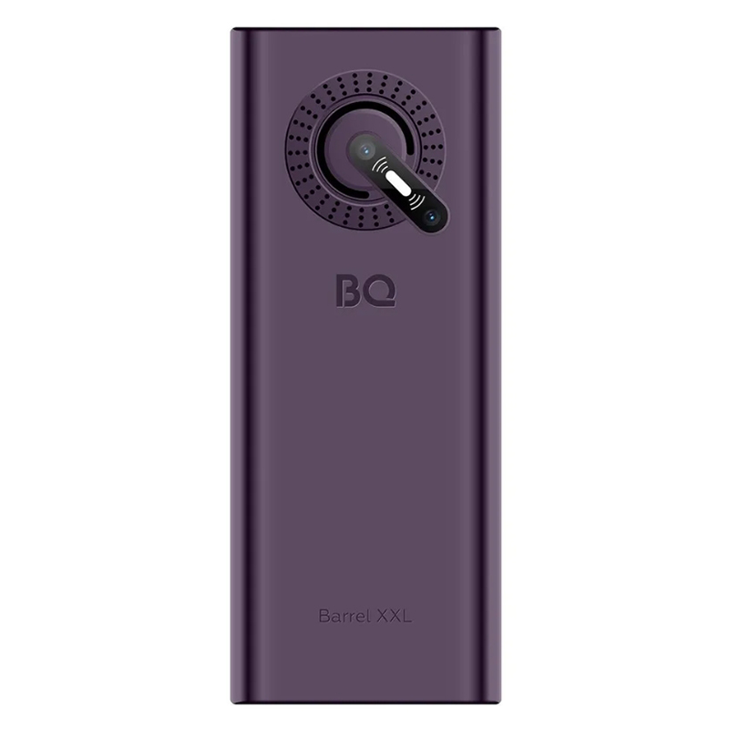 Сотовый телефон BQ 3598 Barrel XXL Purple-Black