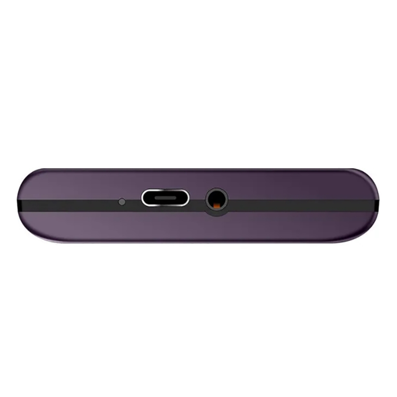 Сотовый телефон BQ 3598 Barrel XXL Purple-Black