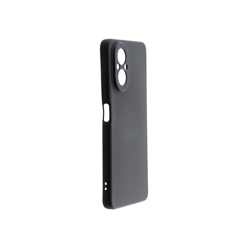 Чехол Zibelino для Realme C67 4G Soft Matte с микрофиброй Black ZSMF-RLM-C67-BLK цена и фото