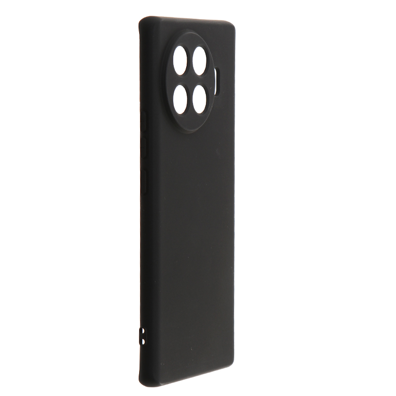 Чехол Zibelino для Tecno Spark 20 Pro Plus Soft Matte с микрофиброй Black ZSMF-TCN-SP20-PRO-PL-BLK чехол borasco для tecno spark 8c book case black 70316