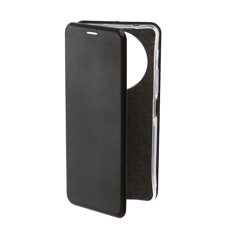 Чехол Zibelino для Xiaomi Redmi A3 4G / Poco C61 4G Book Black ZB-XIA-RDM-A3-4G-BLK
