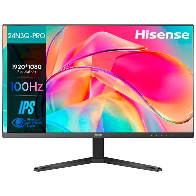 фото Монитор hisense 24n3g-pro