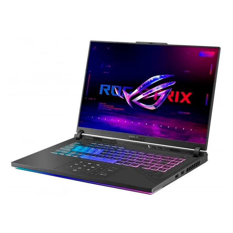 фото Ноутбук asus rog strix g16 g614ju-n3186 90nr0cc1-m00y20 (русская раскладка) (intel core i7-13650hx 2.6ghz/16384mb/512gb ssd/nvidia geforce rtx 4050 6144mb/wi-fi/cam/16/1920x1200/no os)