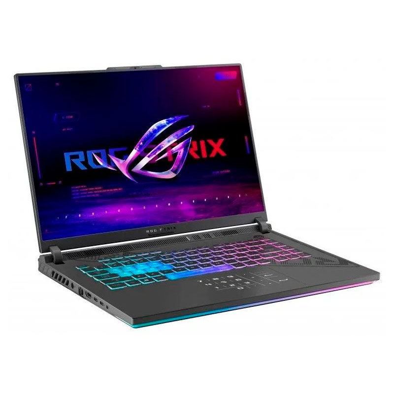 фото Ноутбук asus rog strix g16 g614ju-n3186 90nr0cc1-m00y20 (русская раскладка) (intel core i7-13650hx 2.6ghz/16384mb/512gb ssd/nvidia geforce rtx 4050 6144mb/wi-fi/cam/16/1920x1200/no os)