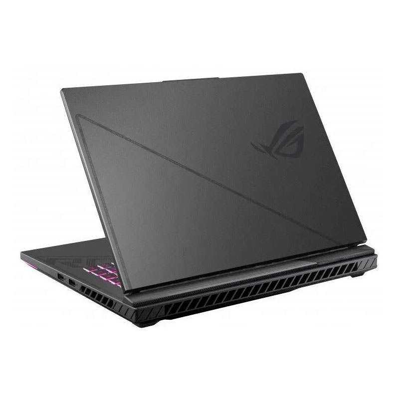 фото Ноутбук asus rog strix g16 g614ju-n3186 90nr0cc1-m00y20 (русская раскладка) (intel core i7-13650hx 2.6ghz/16384mb/512gb ssd/nvidia geforce rtx 4050 6144mb/wi-fi/cam/16/1920x1200/no os)