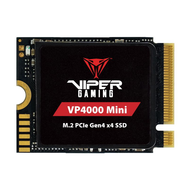 Твердотельный накопитель Patriot Memory 500Gb VP4000M500GM23 твердотельный накопитель patriot memory 500gb vp4000m500gm23
